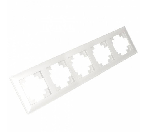 Рамка на 5 постов Stekker PFR00-7005-01 39796