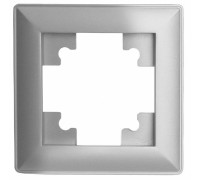 Рамка на 1 пост Stekker PFR00-7001-03 39797