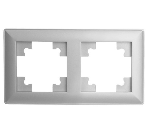 Рамка на 2 поста Stekker PFR00-7002-03 39798