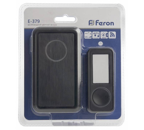 Звонок беспроводной Feron E-379 41436
