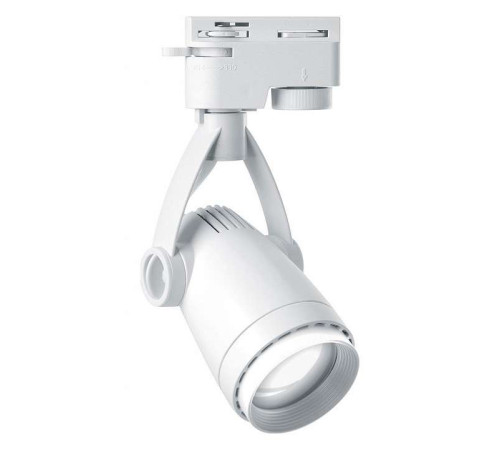 Светильник трековый светодиодный Feron AL162 30 Вт 4000 К белый 41595