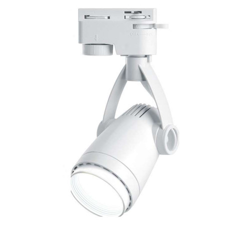 Светильник трековый светодиодный Feron AL162 30 Вт 4000 К белый 41595