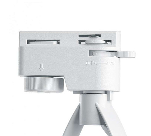 Светильник трековый светодиодный Feron AL162 30 Вт 4000 К белый 41595