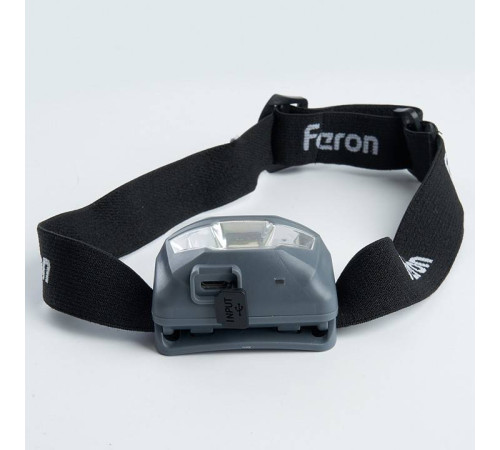 Фонарь налобный Feron TH2301 41680