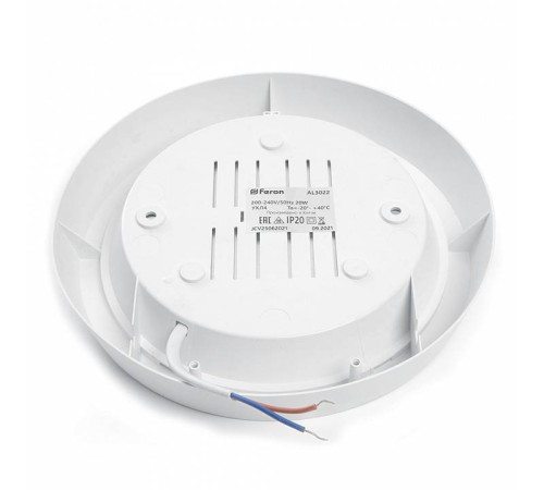 Накладной светильник Feron AL3022 41792