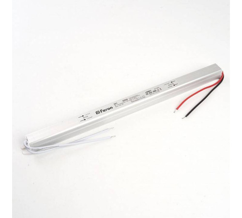 Блок питания Feron LB001 12 В 60 Вт 48014