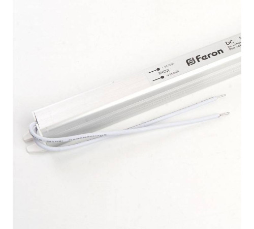 Блок питания Feron LB001 12 В 60 Вт 48014