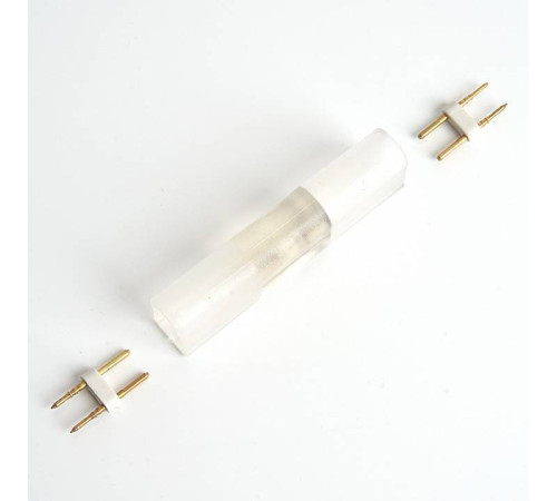 Соединитель лент прямой жесткий Feron LD509 48205