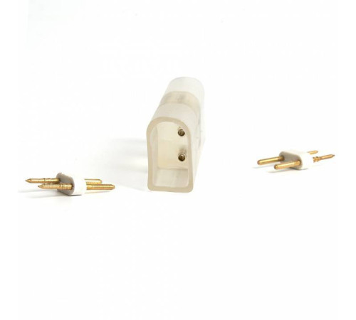 Соединитель лент прямой жесткий Feron LD509 48205