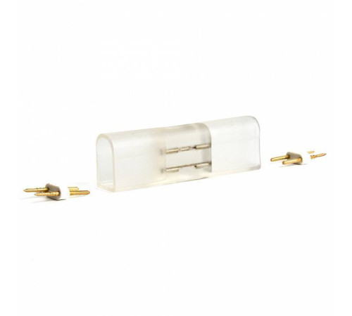 Соединитель лент прямой жесткий Feron LD509 48205