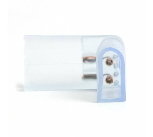 Соединитель лент угловой жесткий Feron LD511 48206