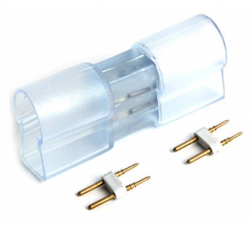 Соединитель лент прямой жесткий Feron LD513 48209