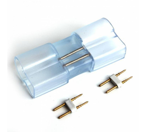 Соединитель лент прямой жесткий Feron LD513 48209