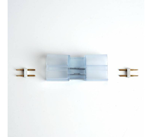 Соединитель лент прямой жесткий Feron LD513 48209