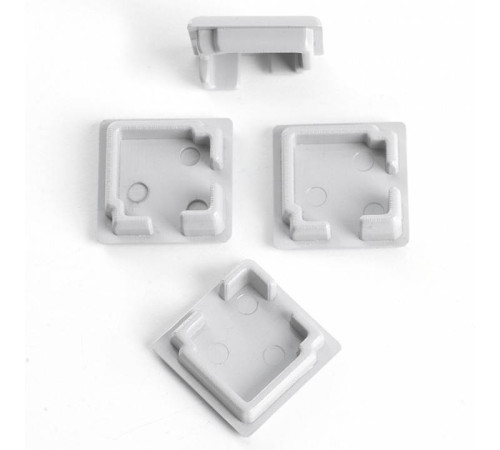 Заглушка для профиля Feron LD377 48252