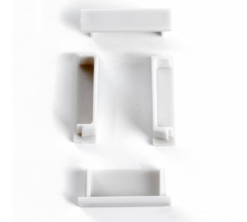 Заглушка для профиля Feron LD386 48261