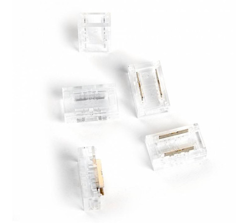 Соединитель лент прямой жесткий Feron LD193 48277