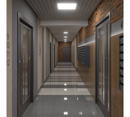 Светильник для потолка Армстронг Feron AL2118 48295