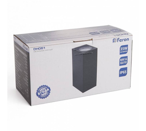 Накладной светильник Feron Бостон 48330