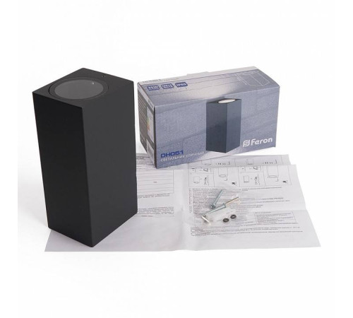 Накладной светильник Feron Бостон 48330