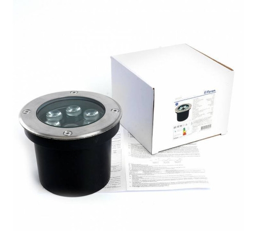 Встраиваемый в дорогу светильник Feron SP2802 48346