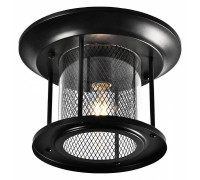 Светильник фасадный светодиодный Feron Бордо 10 Вт 4000К IP54 48387