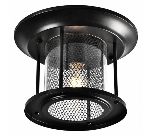 Светильник фасадный светодиодный Feron Бордо 10 Вт 4000К IP54 48387