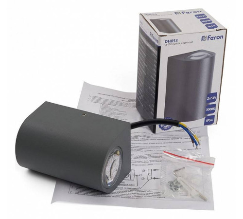 Накладной светильник Feron Бостон 48481