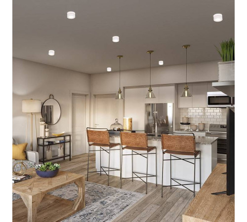 Накладной светильник Feron HL455 48753