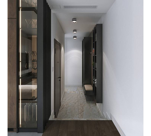 Накладной светильник Feron HL455 48753