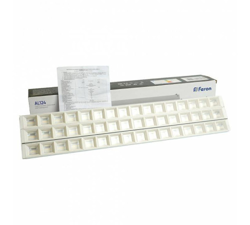 Накладной светильник Feron AL124 48929