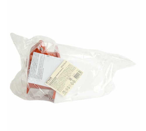 Розетка переносная разборная 3P+P с крышкой Stekker ST 49435