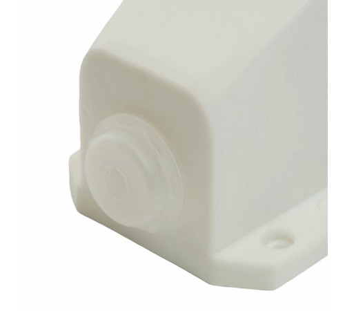 Розетка переносная разборная 2P+PE с крышкой Stekker ST 49436