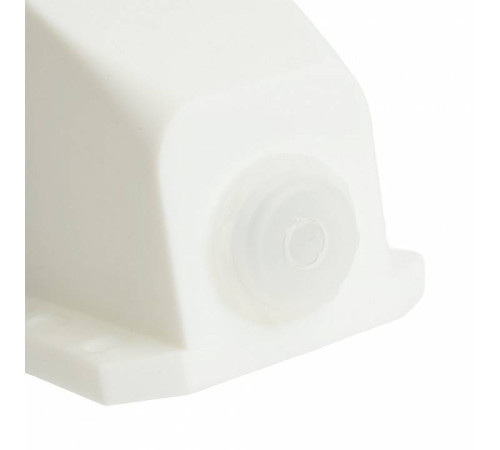 Розетка переносная разборная 3P+P с крышкой Stekker ST 49437