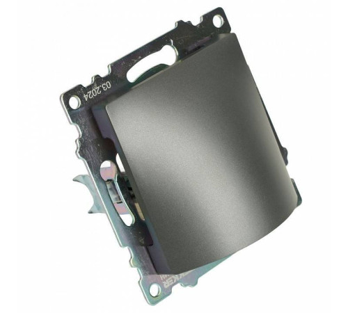 Розетка для вывод кабеля без рамки Stekker Катрин 49469