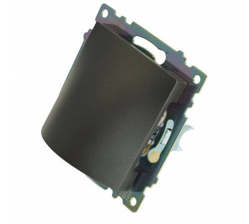 Розетка для вывод кабеля без рамки Stekker Катрин 49469