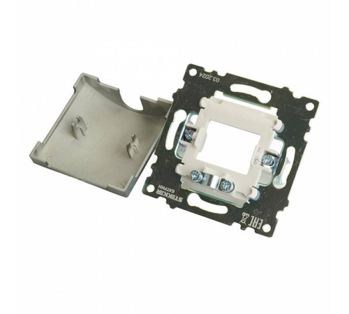 Розетка для вывод кабеля без рамки Stekker Катрин 49469