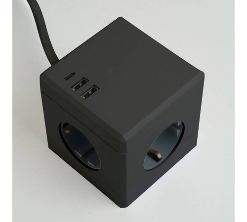 Сетевой фильтр Stekker Comfort 49657