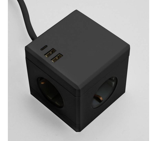 Сетевой фильтр Stekker Comfort 49657