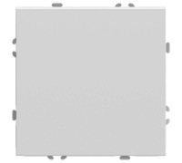 Выключатель одноклавишный без рамки Stekker RSW10-5103-01 49865