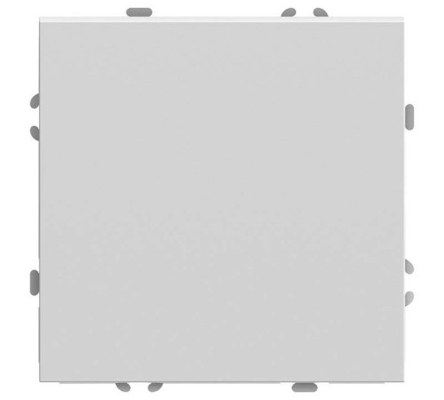 Выключатель одноклавишный без рамки Stekker RSW10-5103-01 49865