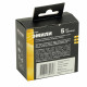 ТВ-розетка и розетка Ethernet RJ-45 без рамки Stekker RST00-5106-01 49872