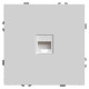 Розетка Ethernet RJ-45 без рамки Stekker RST00-5117-01 49873