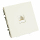Розетка Ethernet RJ-45 без рамки Stekker RST00-5117-01 49873