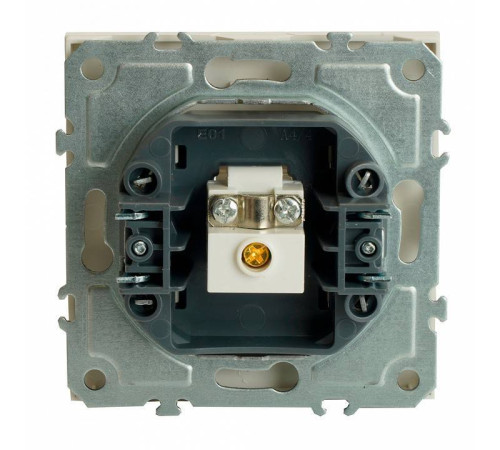 ТВ-розетка без рамки Stekker RST00-5108-01 49875