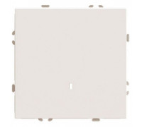 Выключатель одноклавишный без рамки Stekker Эмили 49889