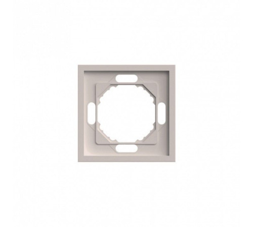 Рамка на 1 пост Stekker PFR00-5001-08 49910