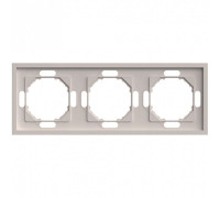 Рамка на 3 поста Stekker PFR00-5003-08 49912