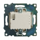 Розетка 2хUSB type A и C без рамки Stekker Катрин 50053