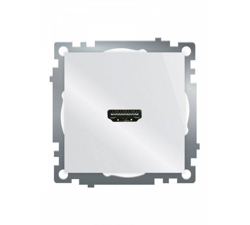 Розетка HDMI без рамки Stekker Катрин 50058